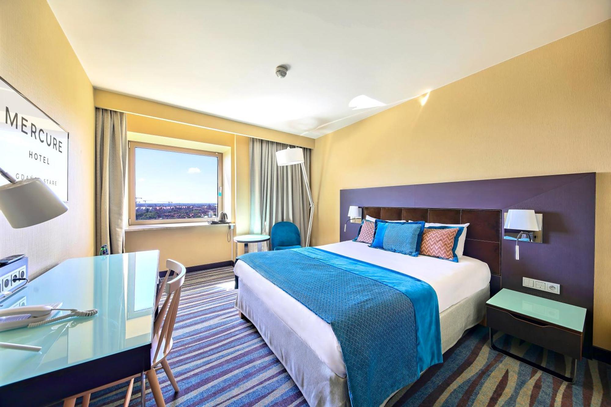 Mercure Gdansk Stare Miasto Dış mekan fotoğraf