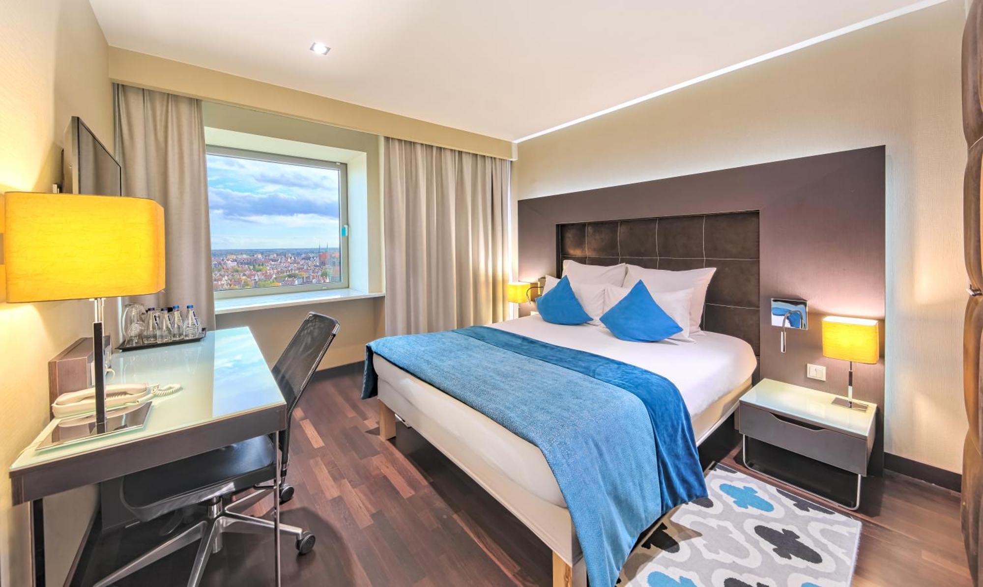 Mercure Gdansk Stare Miasto Dış mekan fotoğraf