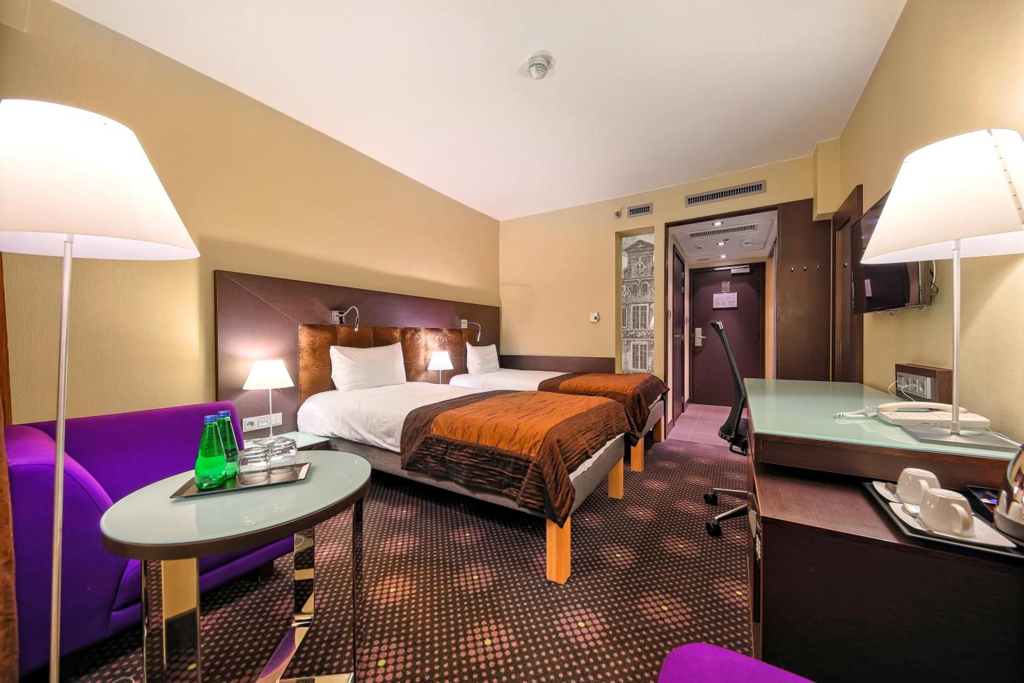Mercure Gdansk Stare Miasto Dış mekan fotoğraf