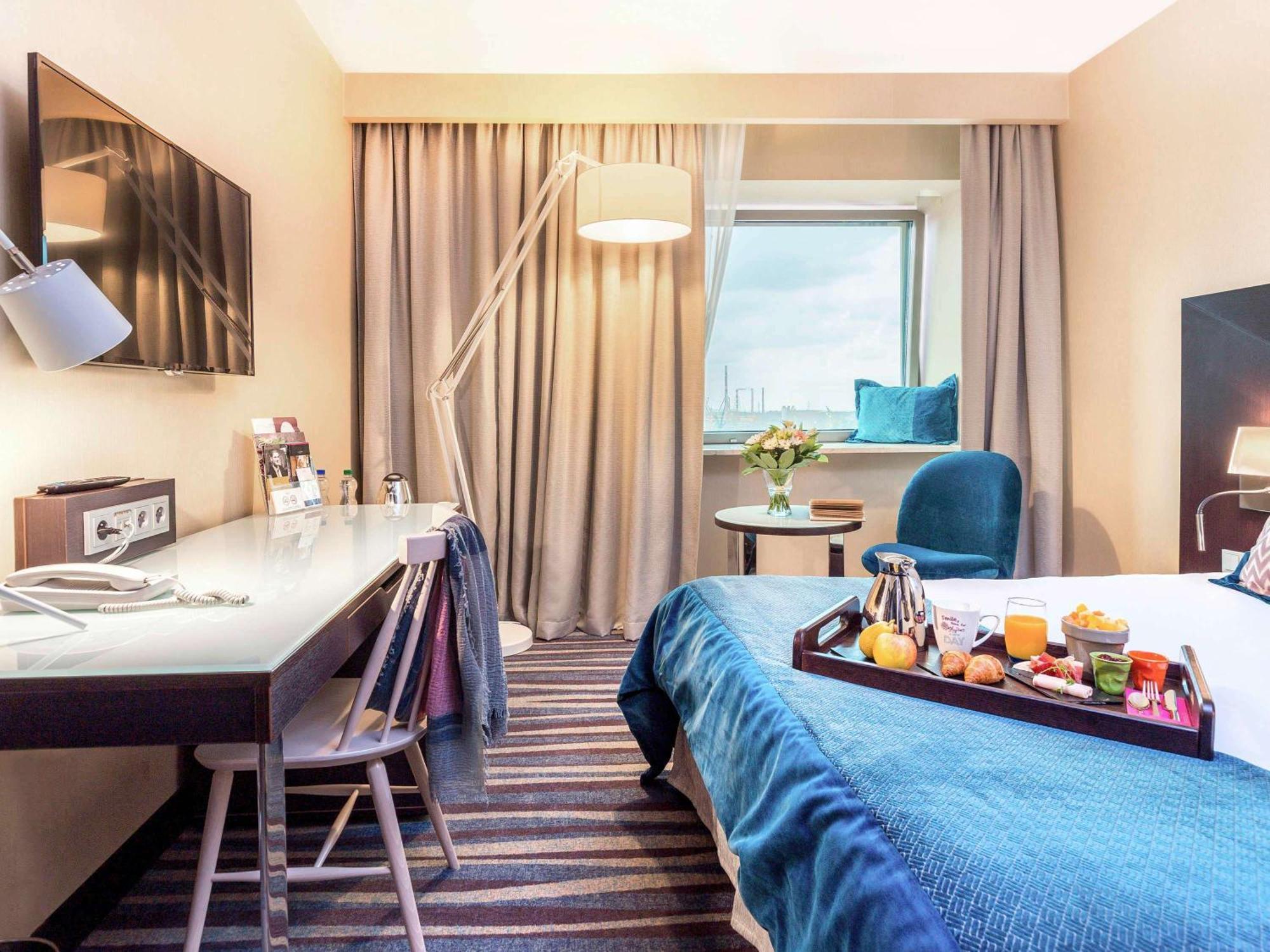 Mercure Gdansk Stare Miasto Dış mekan fotoğraf