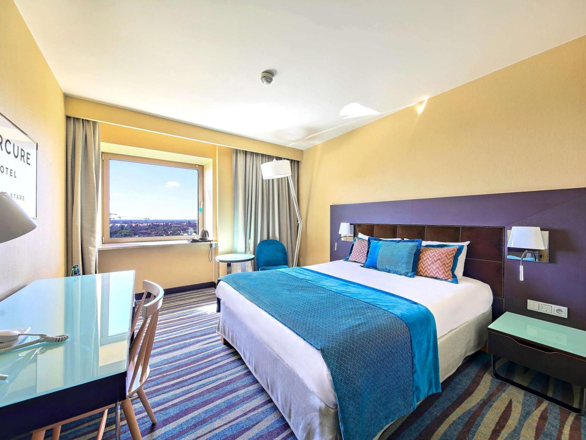 Mercure Gdansk Stare Miasto Dış mekan fotoğraf