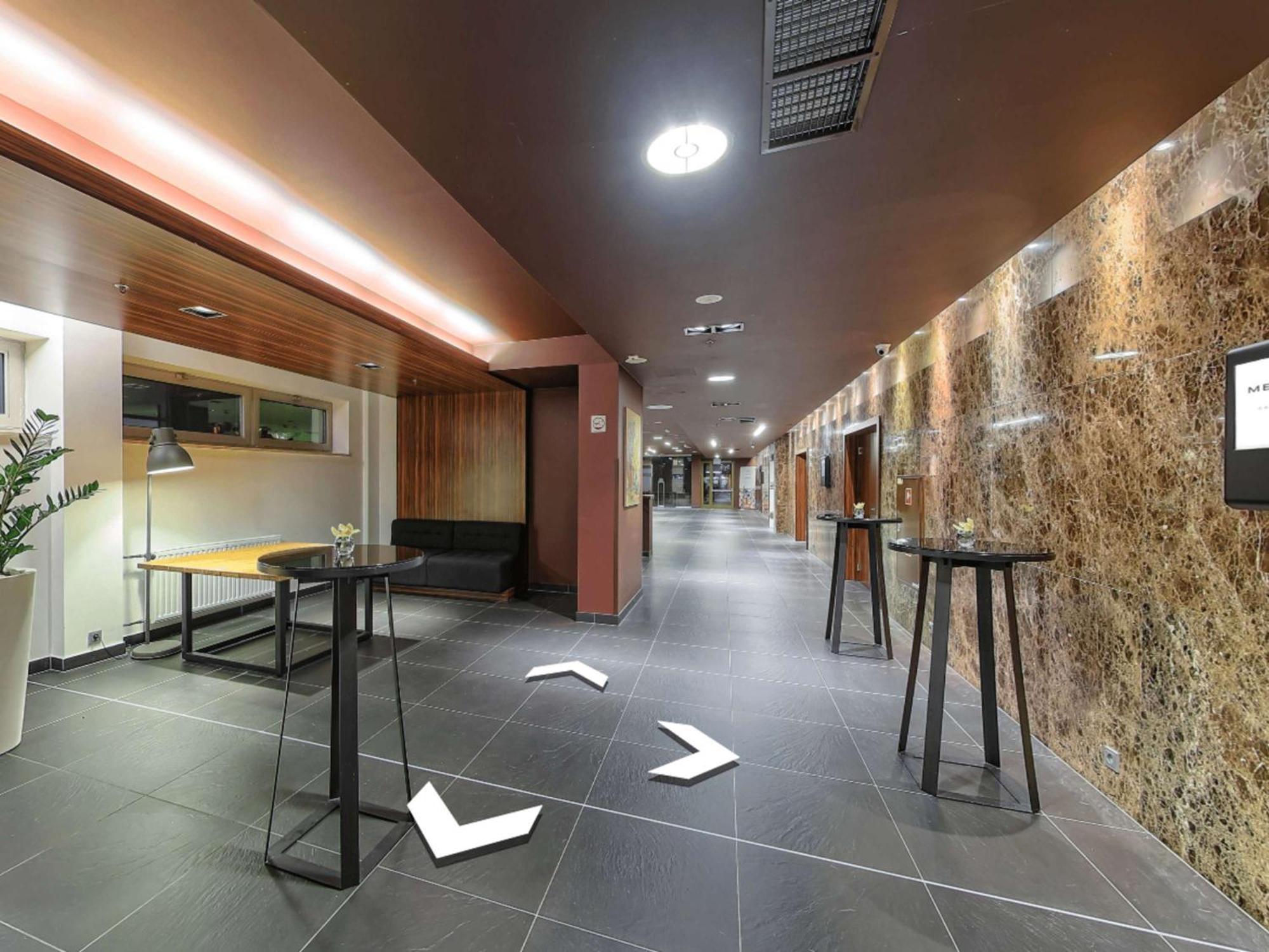Mercure Gdansk Stare Miasto Dış mekan fotoğraf