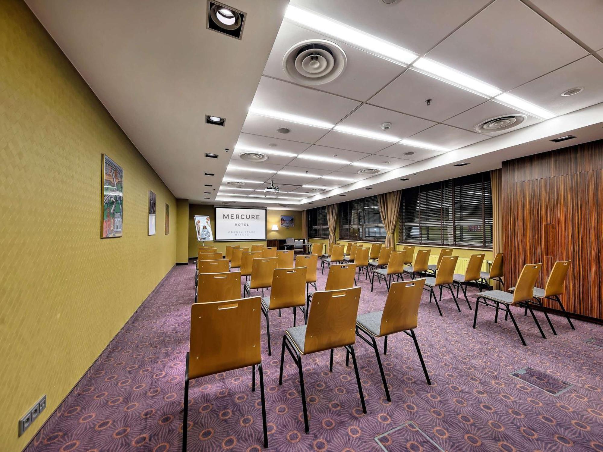 Mercure Gdansk Stare Miasto Dış mekan fotoğraf