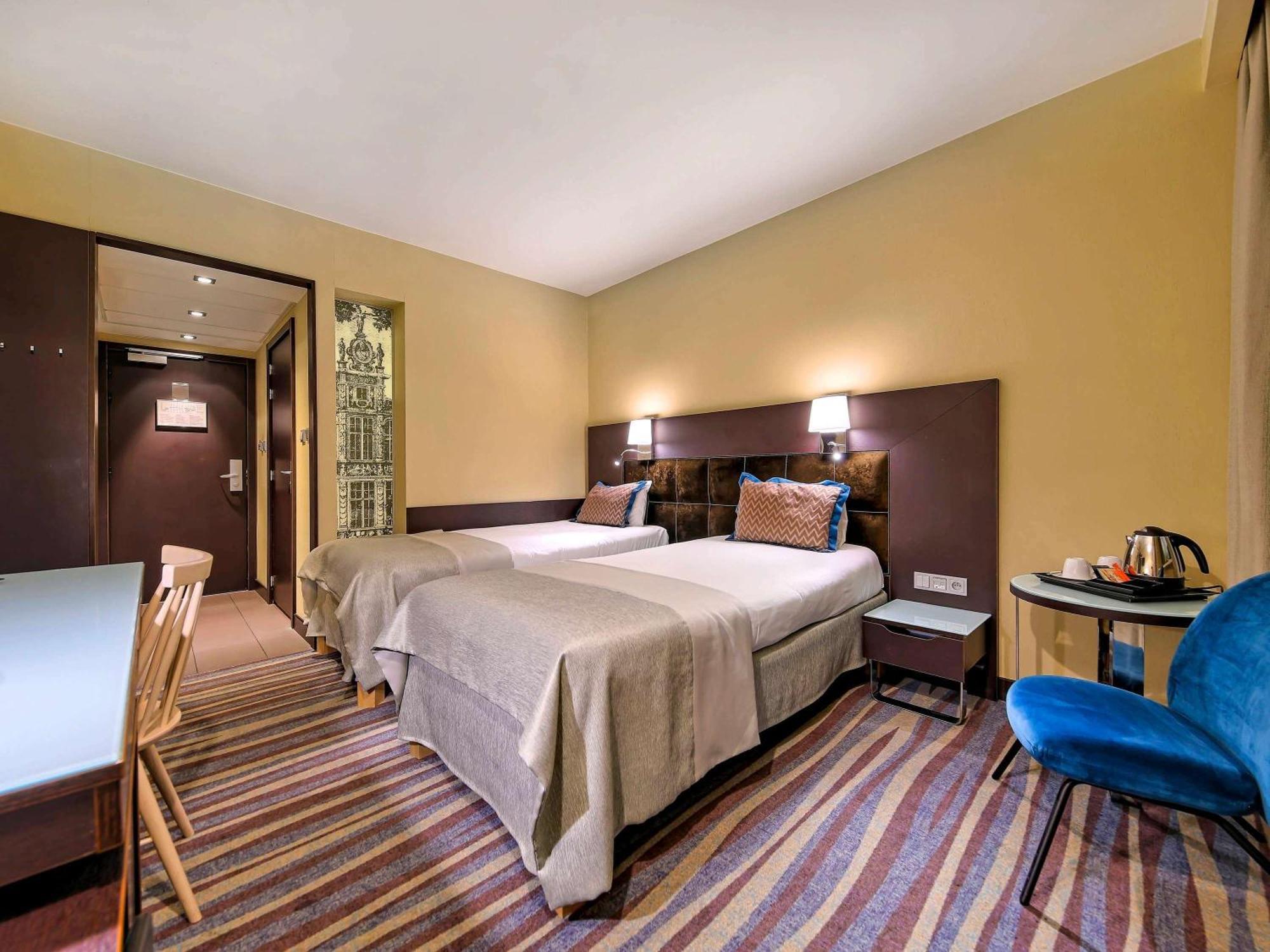 Mercure Gdansk Stare Miasto Dış mekan fotoğraf