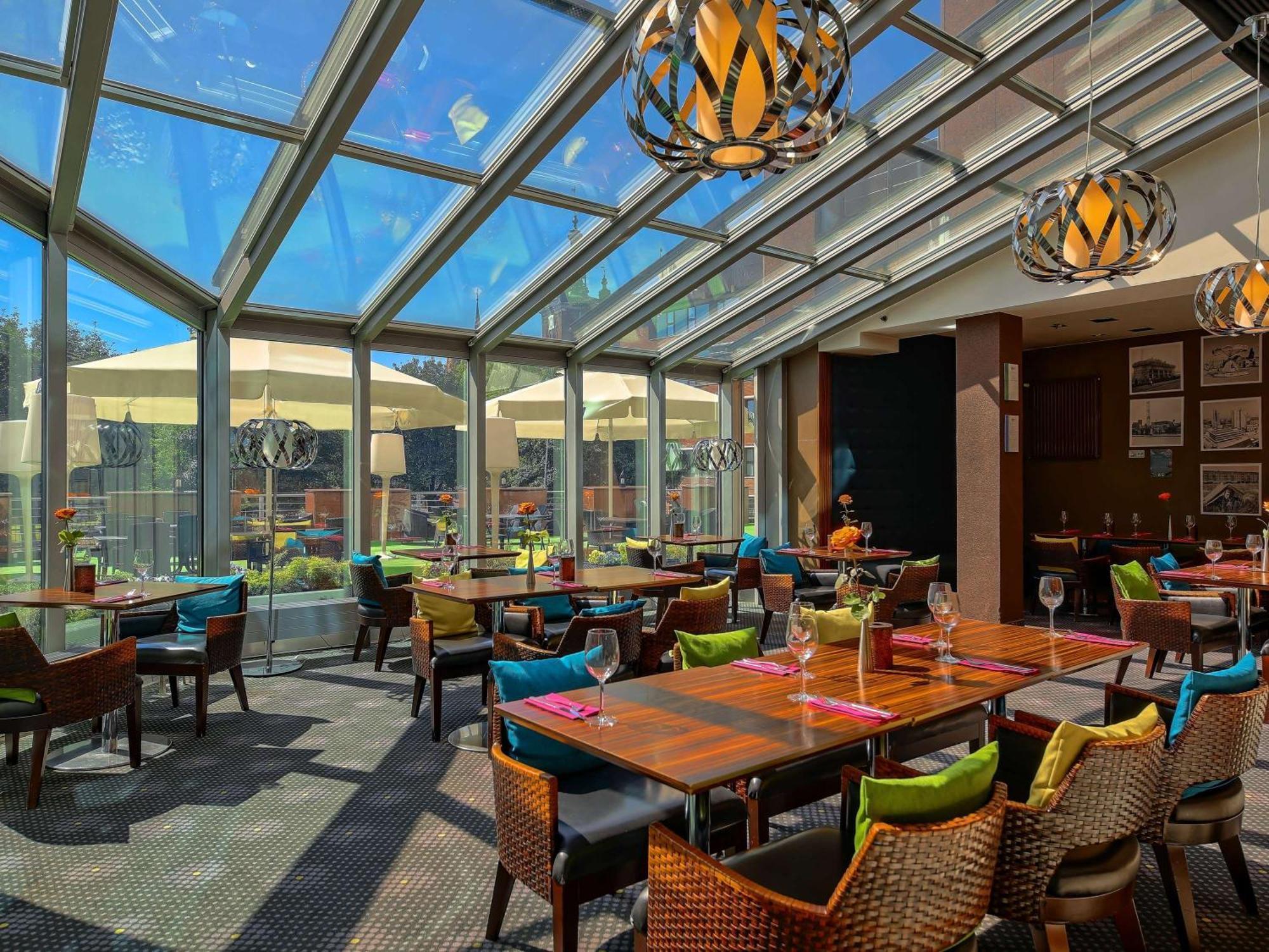 Mercure Gdansk Stare Miasto Dış mekan fotoğraf