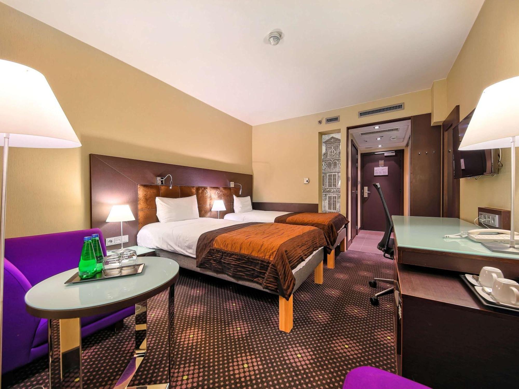 Mercure Gdansk Stare Miasto Dış mekan fotoğraf
