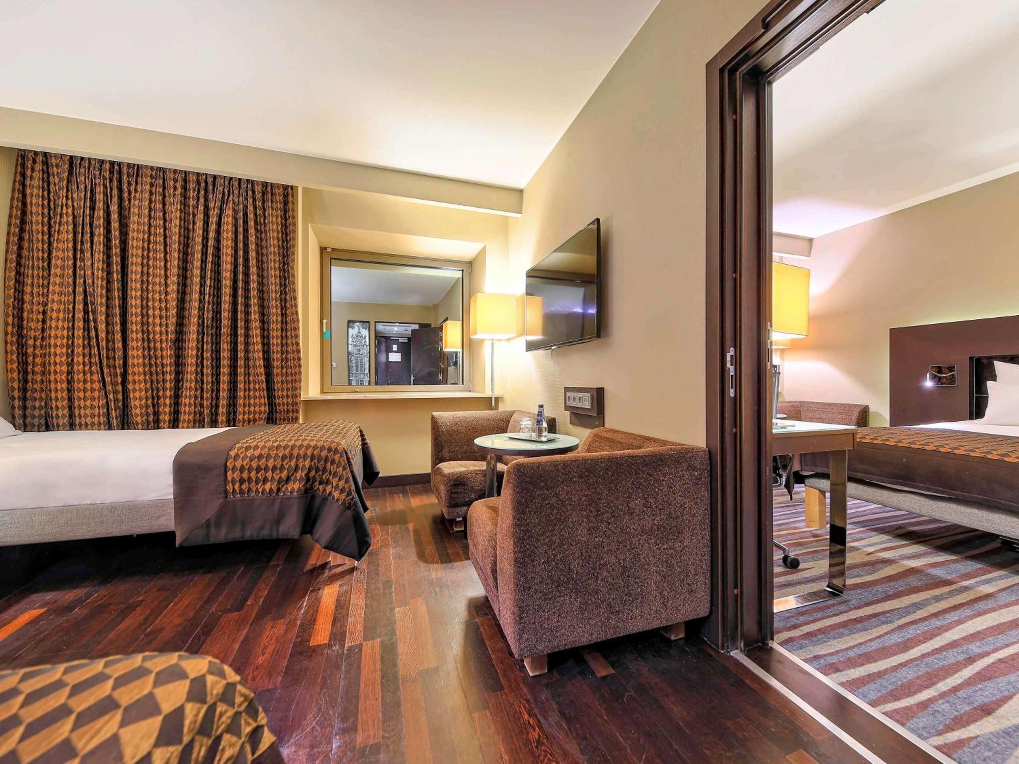 Mercure Gdansk Stare Miasto Dış mekan fotoğraf