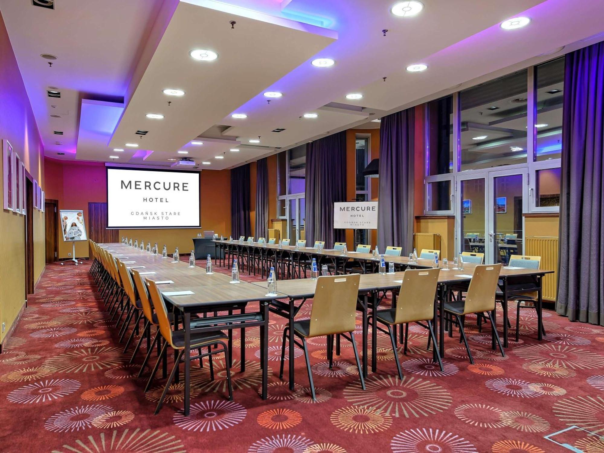 Mercure Gdansk Stare Miasto Dış mekan fotoğraf