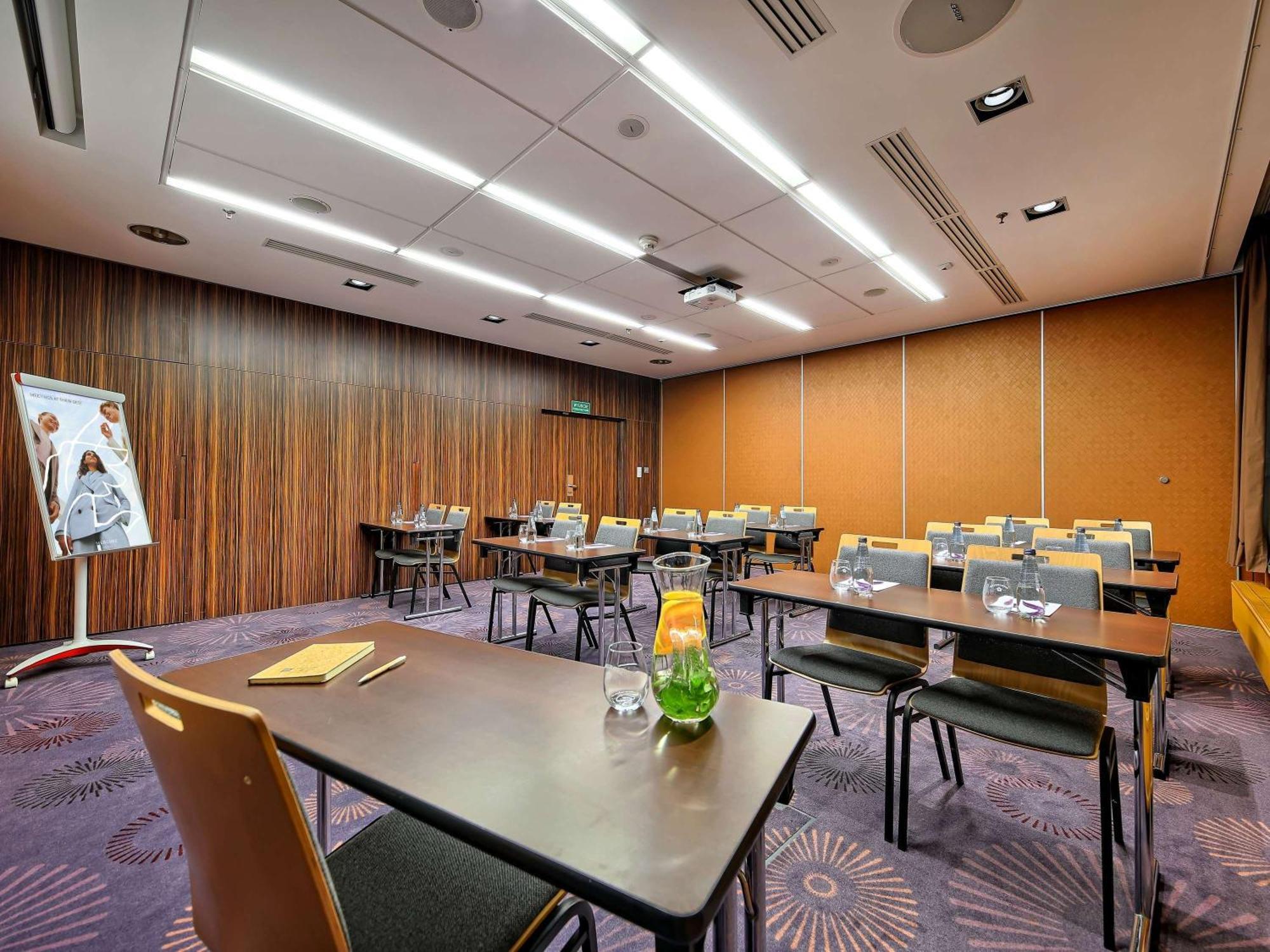 Mercure Gdansk Stare Miasto Dış mekan fotoğraf