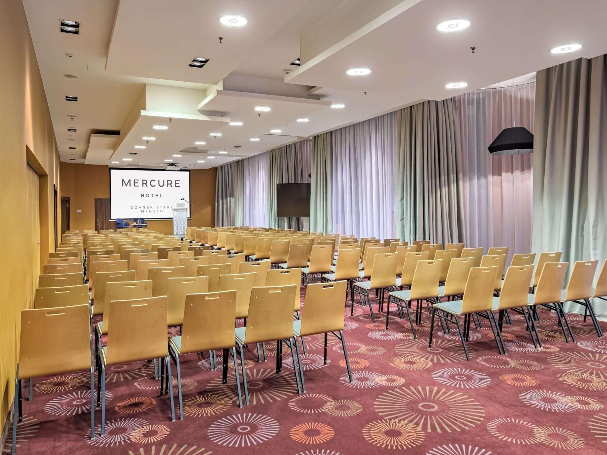 Mercure Gdansk Stare Miasto Dış mekan fotoğraf