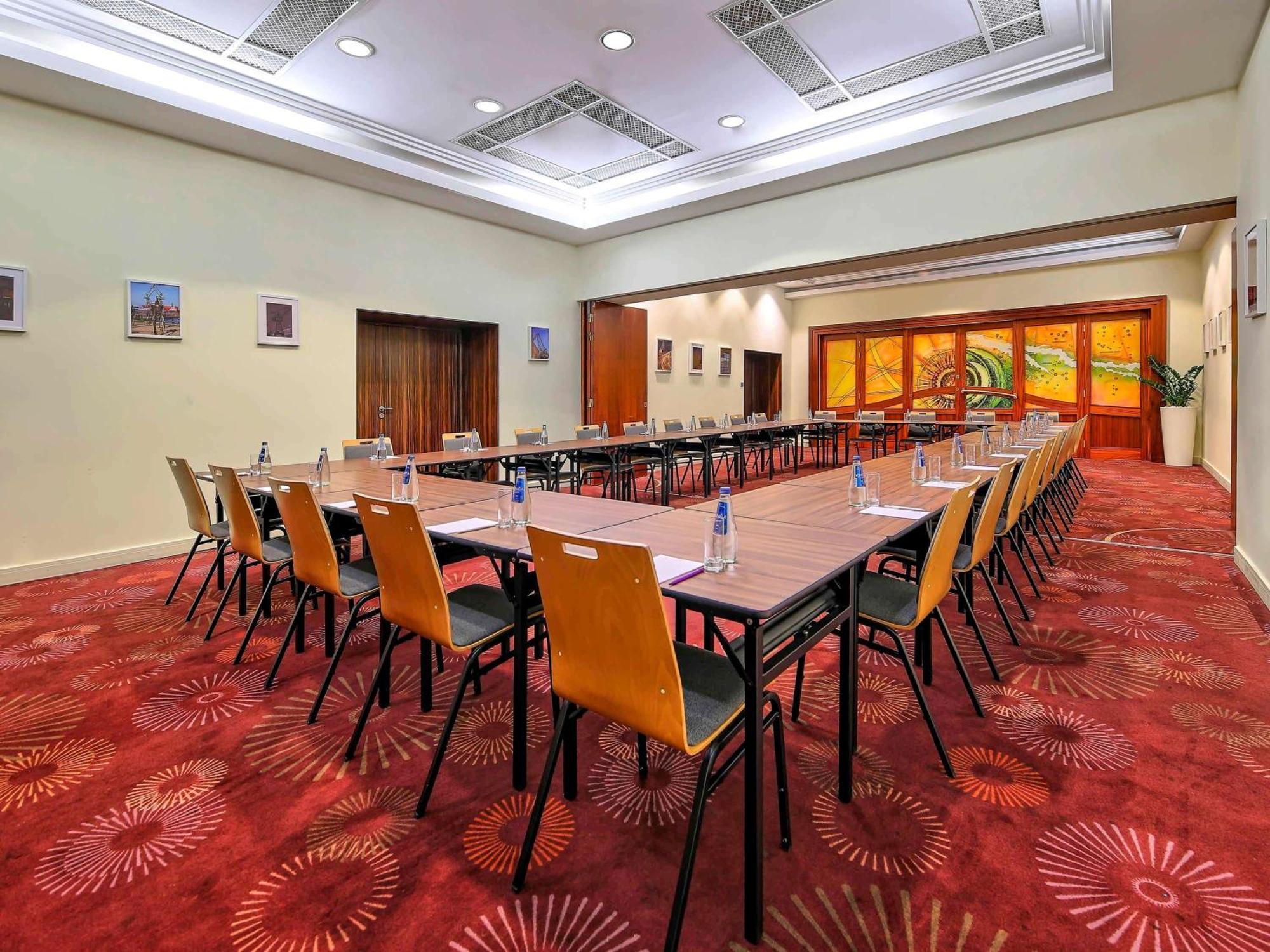 Mercure Gdansk Stare Miasto Dış mekan fotoğraf