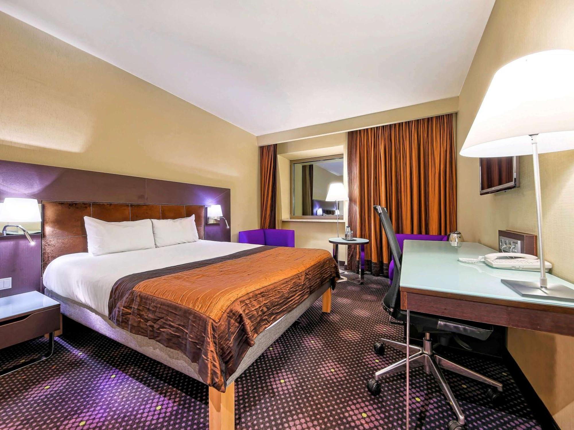 Mercure Gdansk Stare Miasto Dış mekan fotoğraf