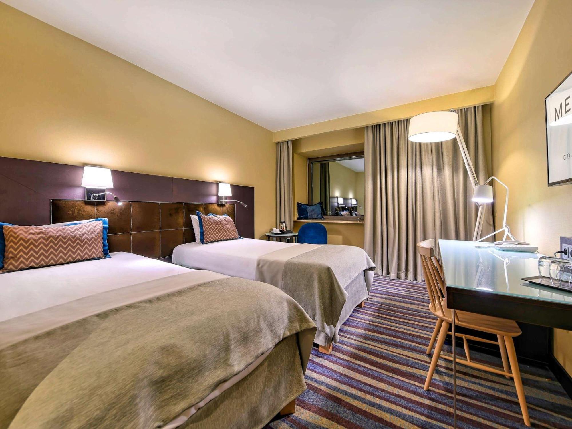 Mercure Gdansk Stare Miasto Dış mekan fotoğraf