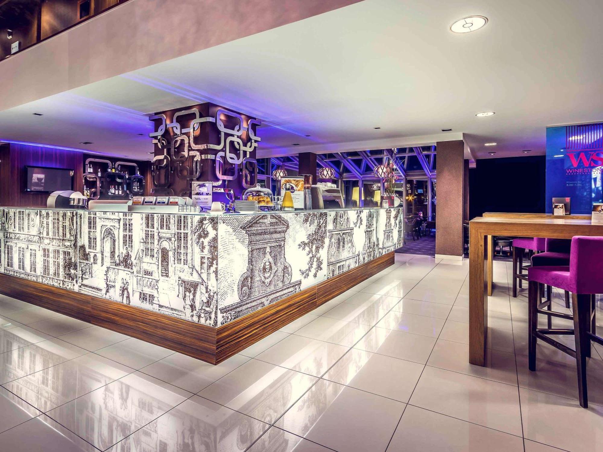 Mercure Gdansk Stare Miasto Dış mekan fotoğraf