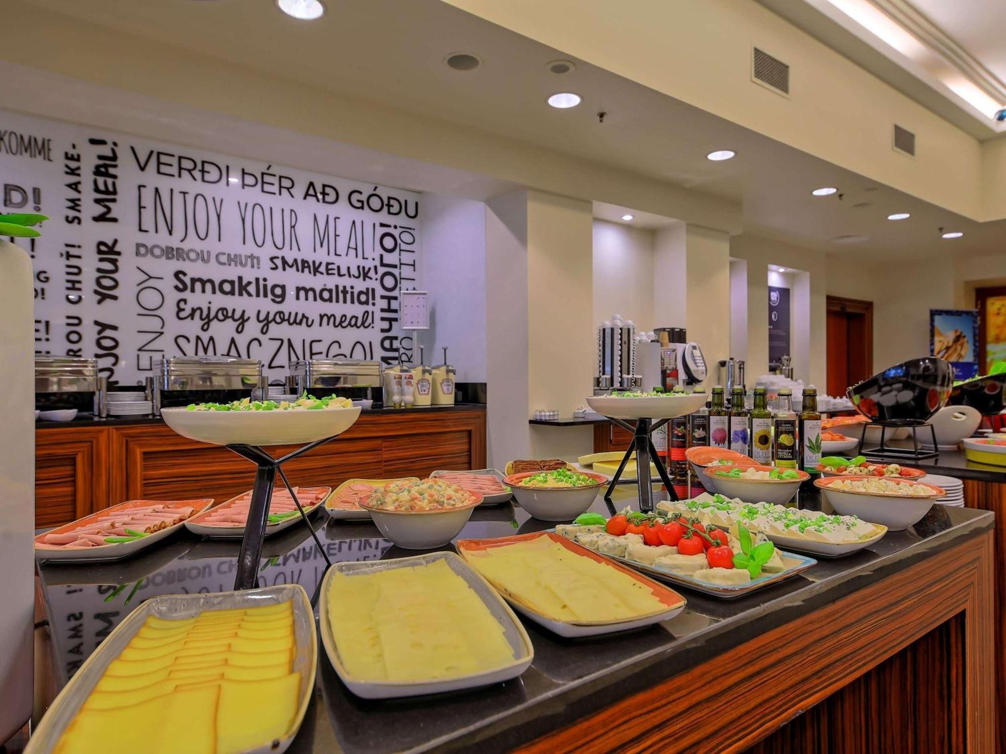 Mercure Gdansk Stare Miasto Dış mekan fotoğraf