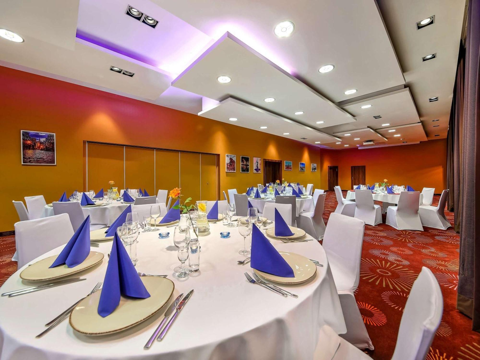 Mercure Gdansk Stare Miasto Dış mekan fotoğraf