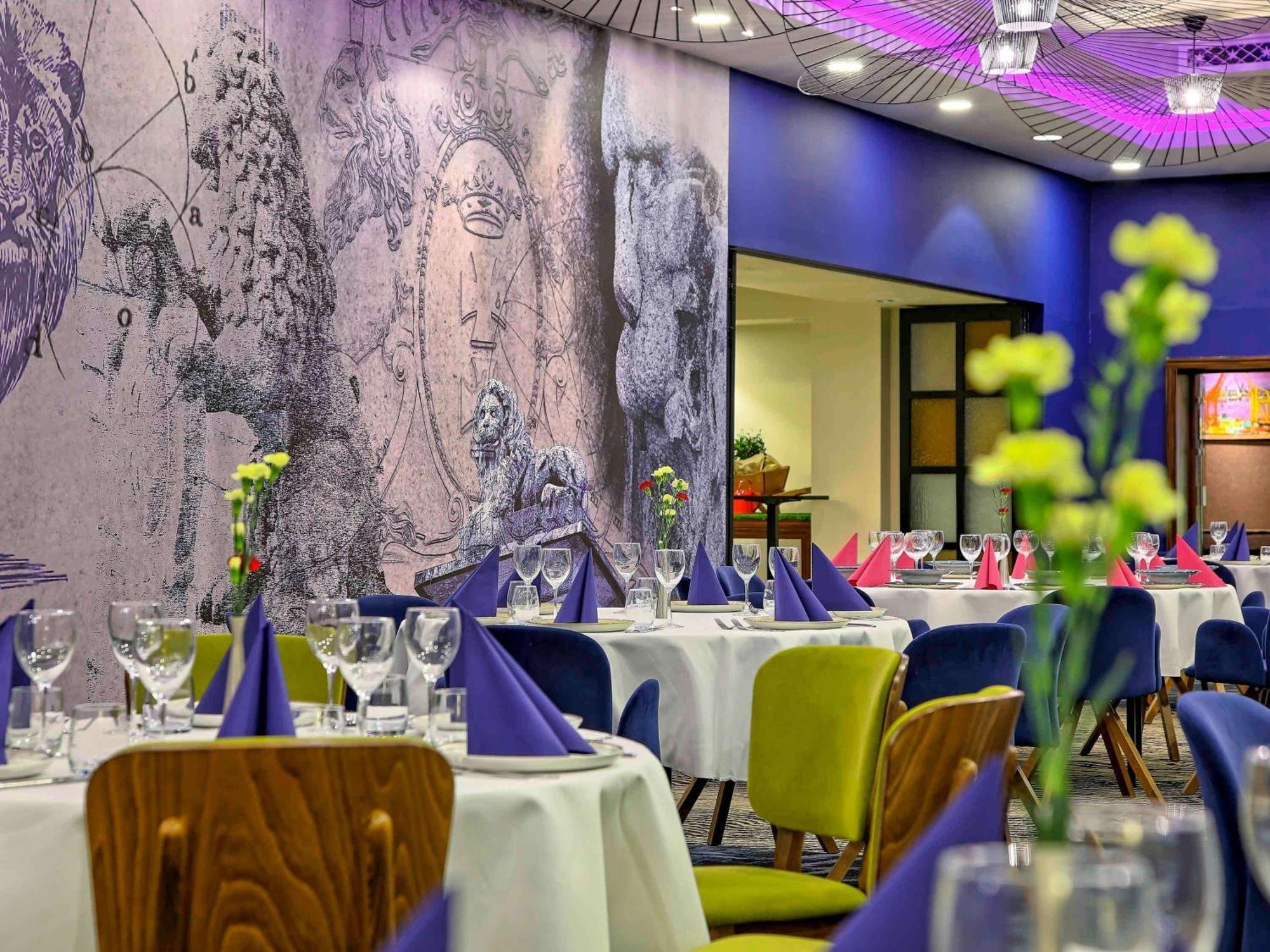 Mercure Gdansk Stare Miasto Dış mekan fotoğraf